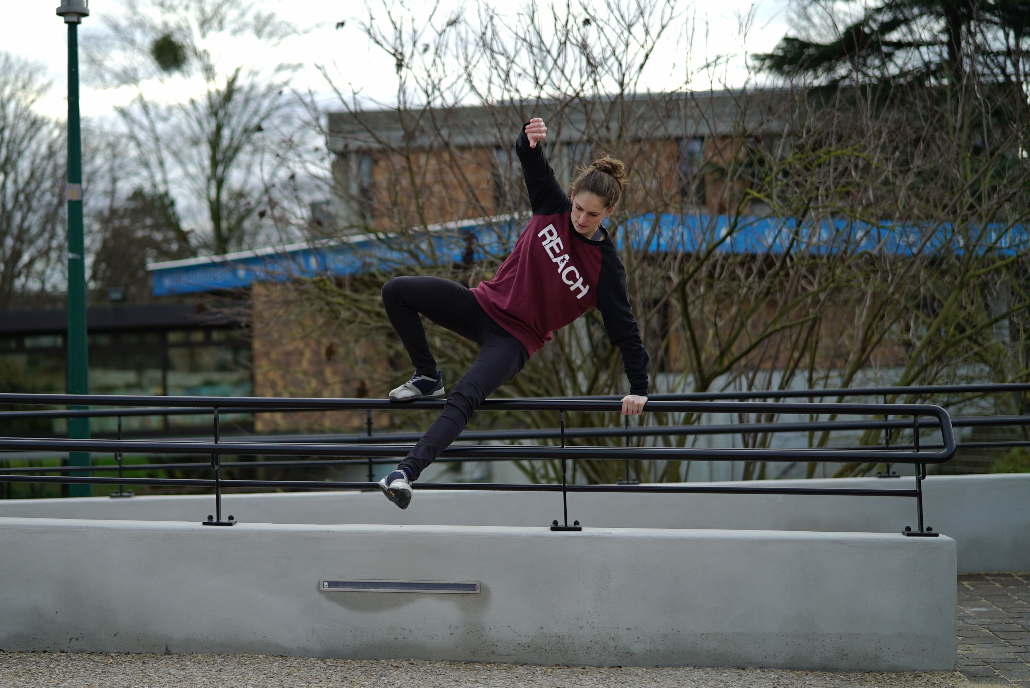 Les 3 avantages du Parkour à faible impact