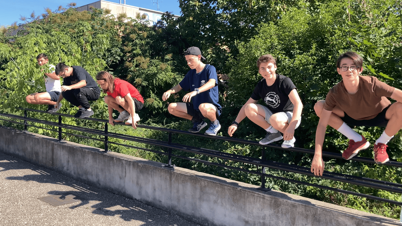 Parkour à Reims : comment débuter et progresser en toute sécurité ?